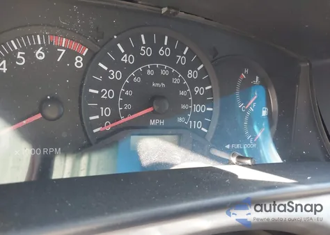 2003 Toyota Corolla Ce z USA, uszkodzony, nr VIN JTDBR32E630035803